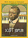 Scott Joplin (Black Americans of Achievement)