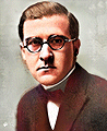 Felix Arndt Portrait