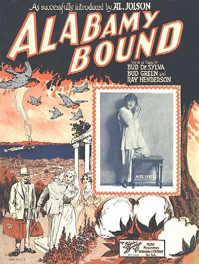 alabama bound cover
