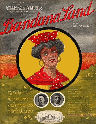 bandanna land cover