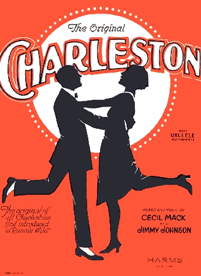 original charleston cover