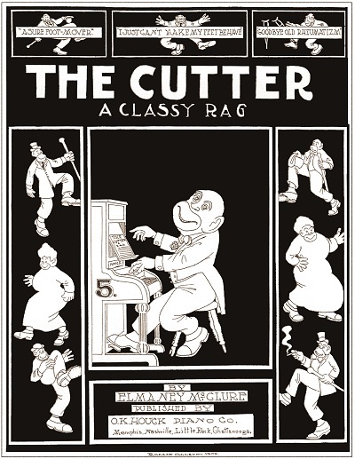 the cutter - a classy rag