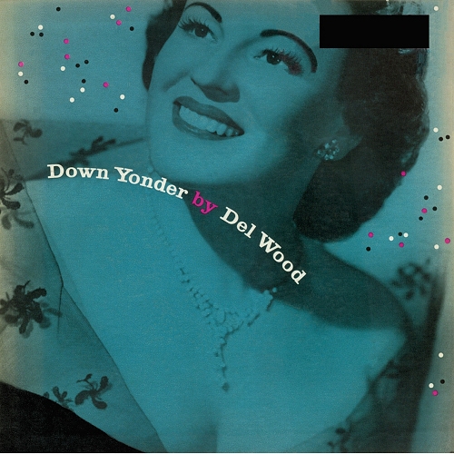 del wood down yonder record cover
