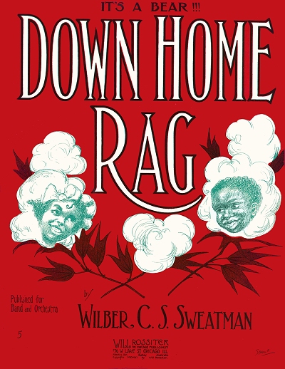 down home rag cover