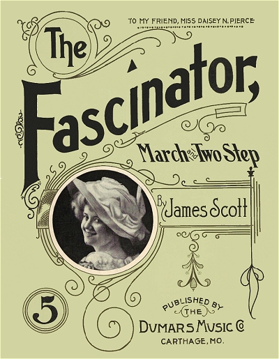 the fascinator cover