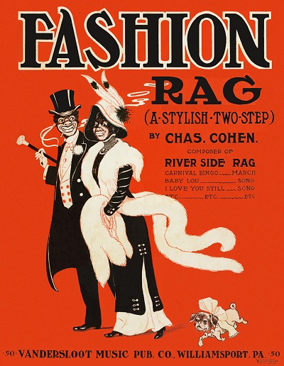 fashion rag cover