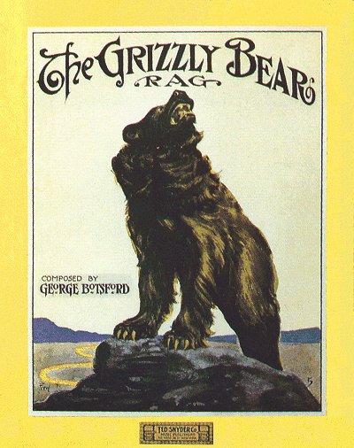 the grizzly bear rag