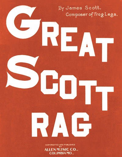 great scott rag