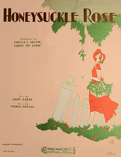 honeysuckle Rose