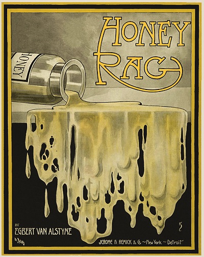 honey rag