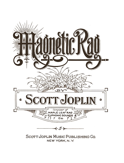 scott joplin compositions