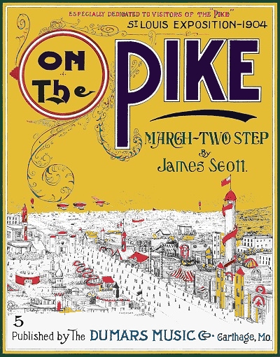 on the pike cover