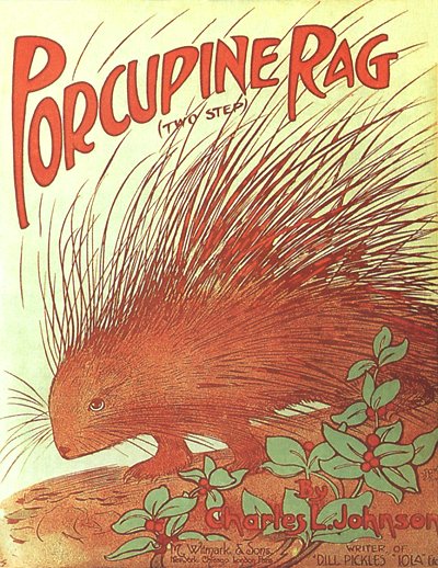porcupine rag