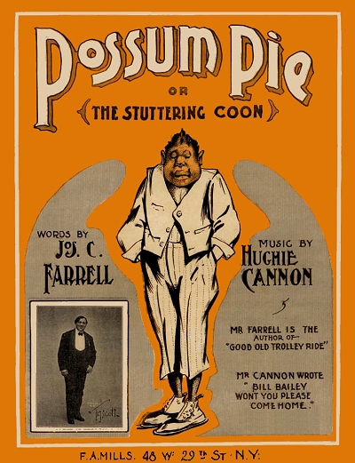 possum pie cover