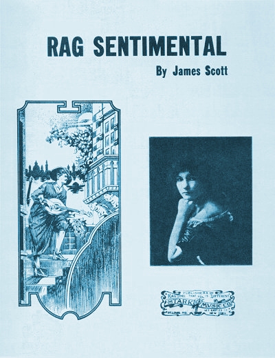 rag sentimental cover
