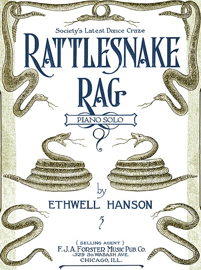 rattlesnake rag