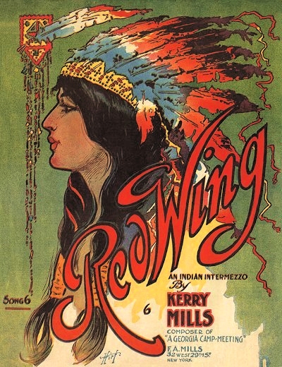red wing cover
