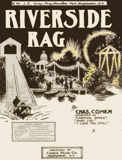riverside rag cover