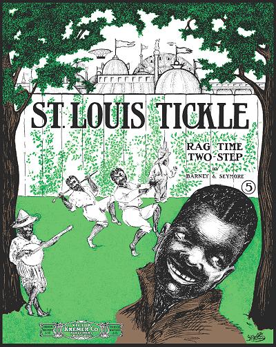 st. louis tickle cover
