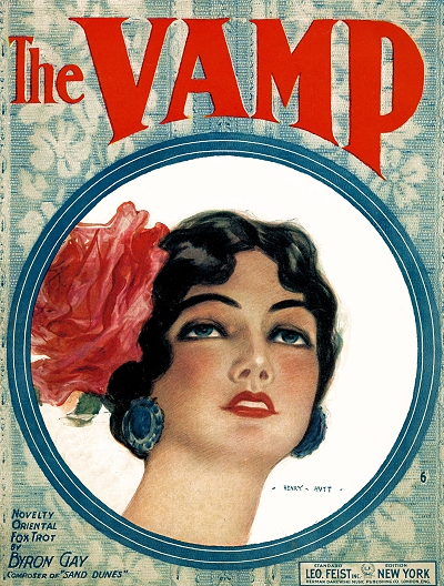 the vamp cover