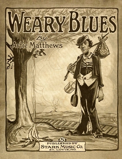 weary blues cover