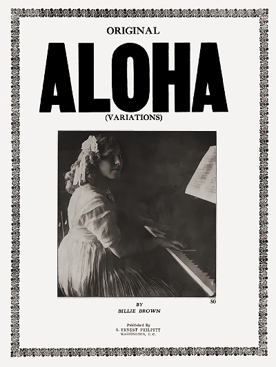 aloha oe variations cover