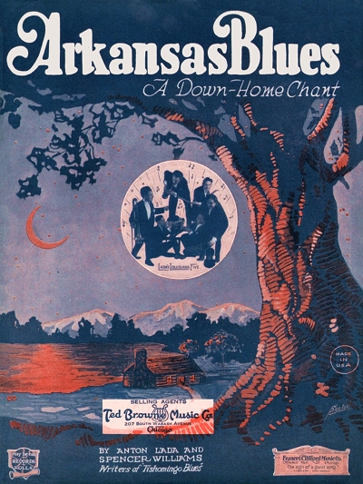 arkansas blues cover