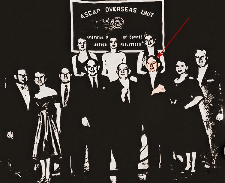 the ascap troupe of 1955