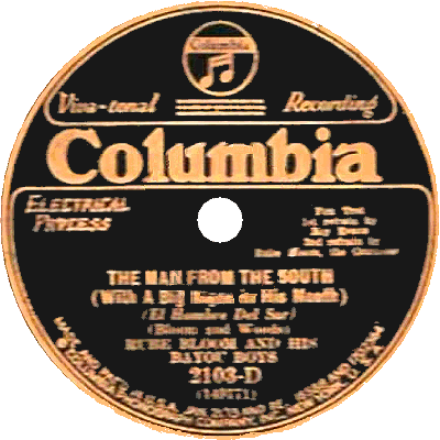 a bayou boys columbia record