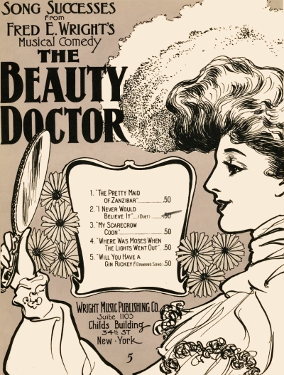 the beauty doctor cover