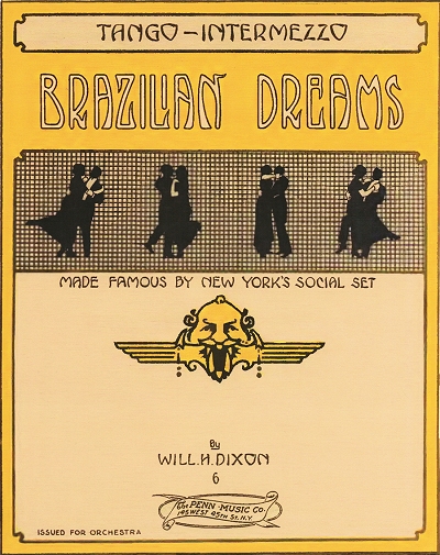 brazilian dreams cover