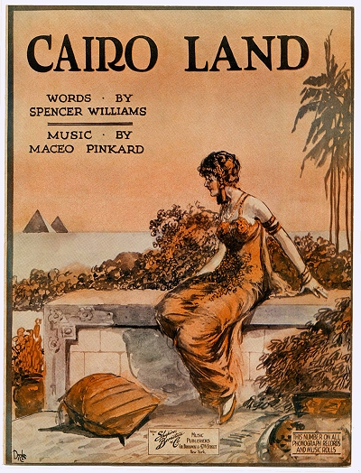 cairo land cover