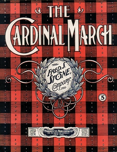 cardinal march cover