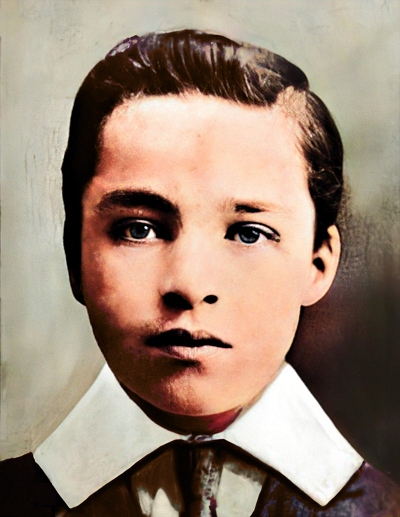 Charlie Chaplin Child