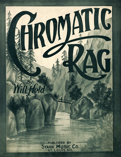 chromatic rag cover