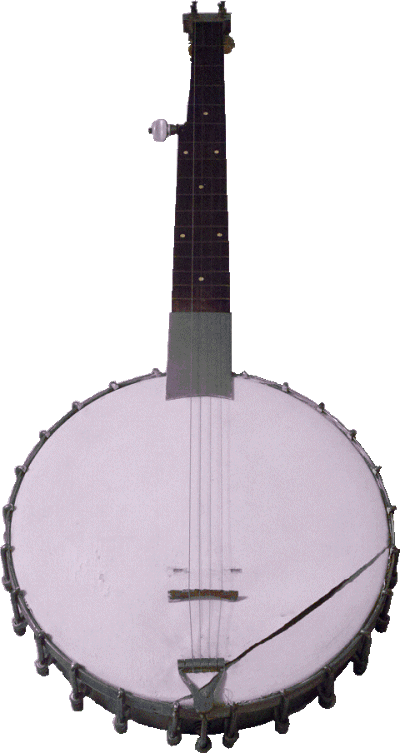 dobson silver bell banjo