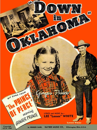 down in oklahoma cover