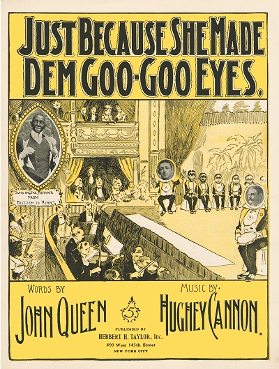 goo-goo eyes cover