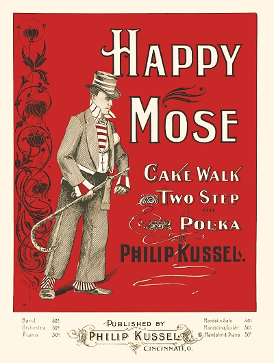 happy mose cover