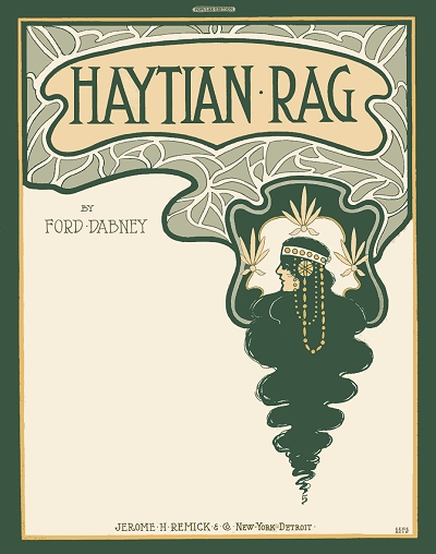 haytian rag cover