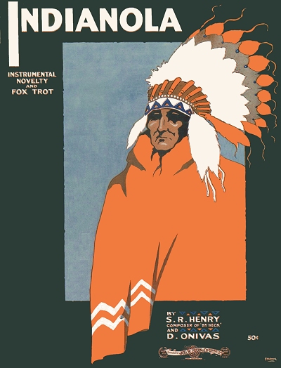 indianola cover