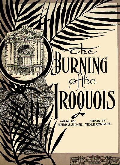 the burning of the iroquois cover