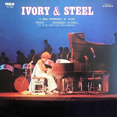 ivory and steel album cover