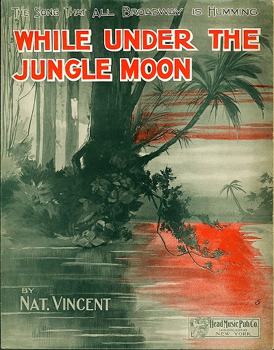 under the jungle moon cover