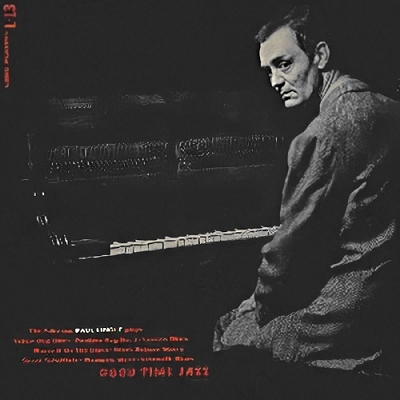 paul lingle's good time jazz album cover