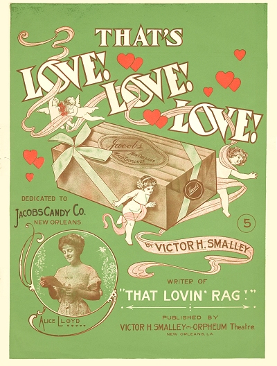 love love love cover