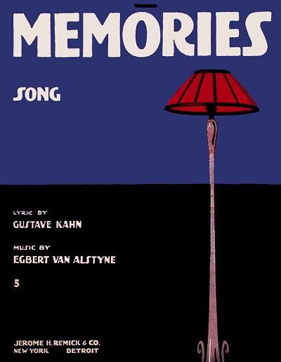 memories cover