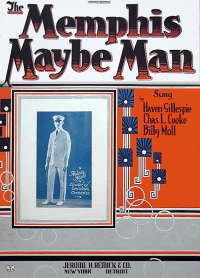 the memphis maybe man cover