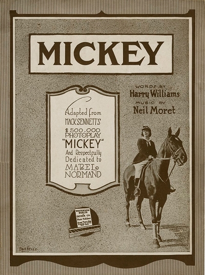 mickey cover