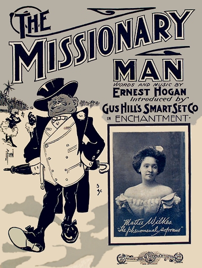 missionary man cover